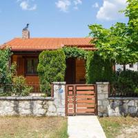 WOODEN HOUSE IN IOANNINA、イオアニナにあるイオアニア空港 - IOAの周辺ホテル