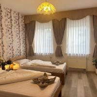 Käthe-Kollwitz Straße 54, F1, hotel poblíž Letiště Altenburg-Nobitz - AOC, Altenburg