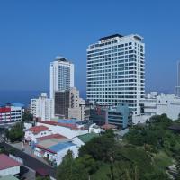 Sheraton Colombo Hotel, hotel i Kollupitiya, Colombo