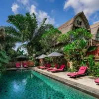 De Klumpu Bali Eco Tradi Stay, hotel a Bangli