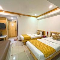 Hotel Parklane: bir Mumbai, Dadar oteli