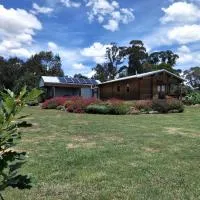 Beaconsfield Cottage, hotel i Essington