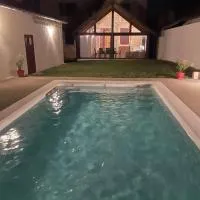 Chez Laurence, hotel v destinácii Saint-Aubin