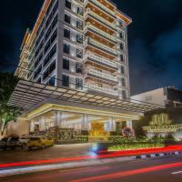 The Malioboro Hotel & Conference Center – hotel w mieście Yogyakarta
