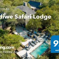 Lindiwe Safari Lodge，侯斯普瑞特侯斯普瑞特機場 - HDS附近的飯店
