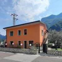 Terra di Mezzo: Valbrenta  şehrinde bir otel