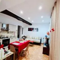 La casa del Borgo Anagni, hotell i Anagni