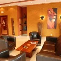 Kactus Lodge、ポワントノワールのホテル