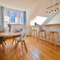 Heart of Grand Place - Stunning 2BR Duplex