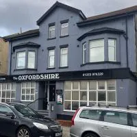 The Oxfordshire, hotel v Blackpoole