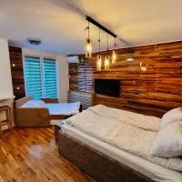 A-apartmani, hotel en Temerin