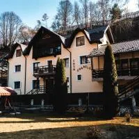 Pensiunea Casa Soarelui, hotell i Podu Dîmboviţei