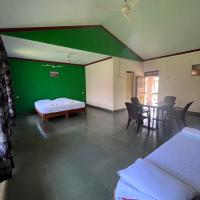 Green valley jungle resort, ξενοδοχείο κοντά στο Manohar International Airport - GOX, Pernem