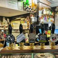 Black Bull Hotel, hotel i Reeth