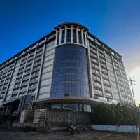 Ambition studio apartment at weekend address, ξενοδοχείο σε Bhatha