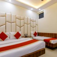 The Price Hotels Main Bazar Pahar Ganj New Delhi, hotel in Paharganj, New Delhi