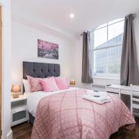 Webberley Stylish and Spacious Studio Unit in Stoke on Trent