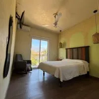 Frutos Hotel, מלון בAmeca