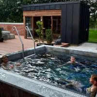 Sportsby Vejen - Danhostel, huse og lejligheder, hotelli kohteessa Vejen