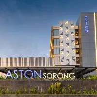 Aston Sorong Hotel & Conference Center, hotel Sorongban