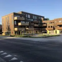 Folkestadvegen 23Q, hotel v destinaci Bø
