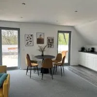 Schönes Appartement, zentral in Biberach, готель у місті Біберах-на-Рісі