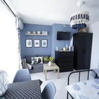 L'infini Sea View apartments Zubovići, viešbutis mieste Zuboviči