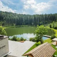 Das Haidensee, hotel u gradu Glanegg