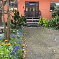 Farben Haus, Hotel in Kail