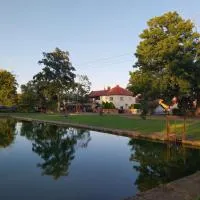 Penzion Valachovna, hotel in Tuněchody