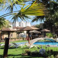 Apart Hotel Gran Pacifico, khách sạn ở La Serena