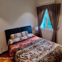 Bangsar South @ Taman Pantai Prima cosy room in a double storey spacious comfortable homestay