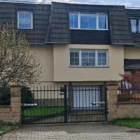 Viesnīca Apartmá Kanada pilsētā Štramberka
