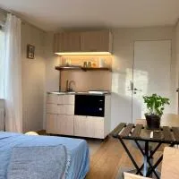 Villa Apelgården Tjörn, hotel din Röd