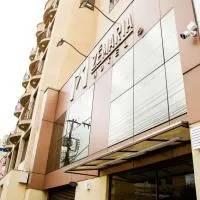 Hotel Zé Maria, hotel u gradu Pouso Alegre