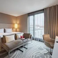 LEGERE HOTEL Bielefeld, хотел в Билефелд