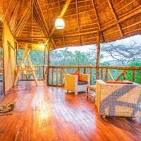 Embogo Safari Lodges, hotel em Katoke