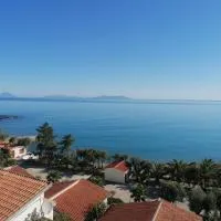 Testa di Monaco Natural Beach, hôtel à Capo dʼOrlando
