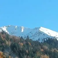 Studio Mont dore proche funiculaire, готель у місті Mont-Dore