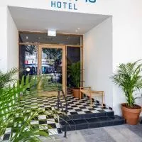 Sirkin 16 Hotel - Autonomous hotel โรงแรมในGiv‘atayim