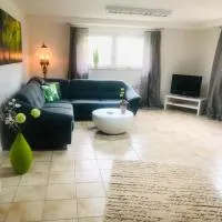 Ferienwohnung Feldmann、Freckenfeldのホテル