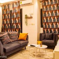 Studio cosy gold Douala Cameroon