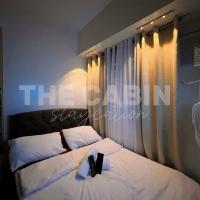 The Cabin at Mandaluyong Walking Distance Mrt Shaw and nearby malls, hotel a Manila, Mandaluyong
