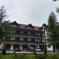 Chalet Wiese, отель в Пояна-Брашове