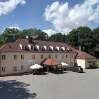 Leśny Dom, hotel di Barlinek