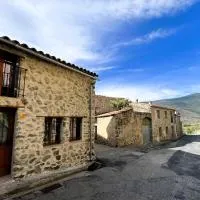 La Caseta de Molitg, hotel a Moltig les Bains