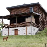 Majina kuća, hotell sihtkohas Čerević