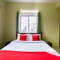 OYO Shriram Residency, hotel Manapakkam környékén Csennaiban