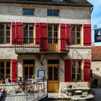 La Maison George، فندق في فلافيني - سور أوزيرين