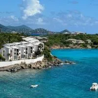 St Thomas -Spectacular Views of St John- Ocean Front!, hotel en St Thomas